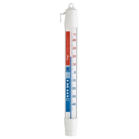 Termometar za frižider / zamrzivač -50+50°C vertikalan